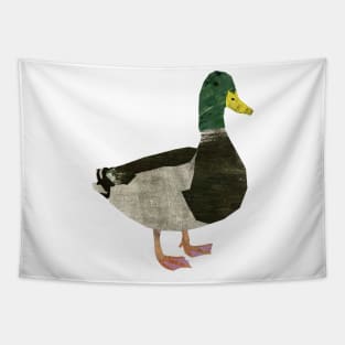 Mallard Duck Tapestry