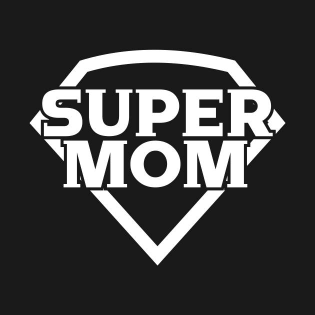 Super Mom by UmagineArts