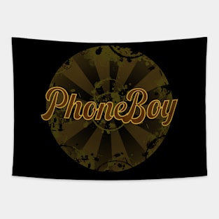 phoneboy Tapestry