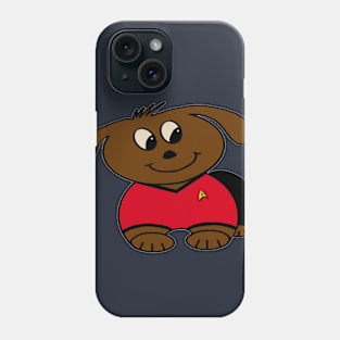 Spock Malcolm Phone Case