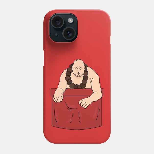 Sekiro - Pocket Kotaro Phone Case by DigitalCleo