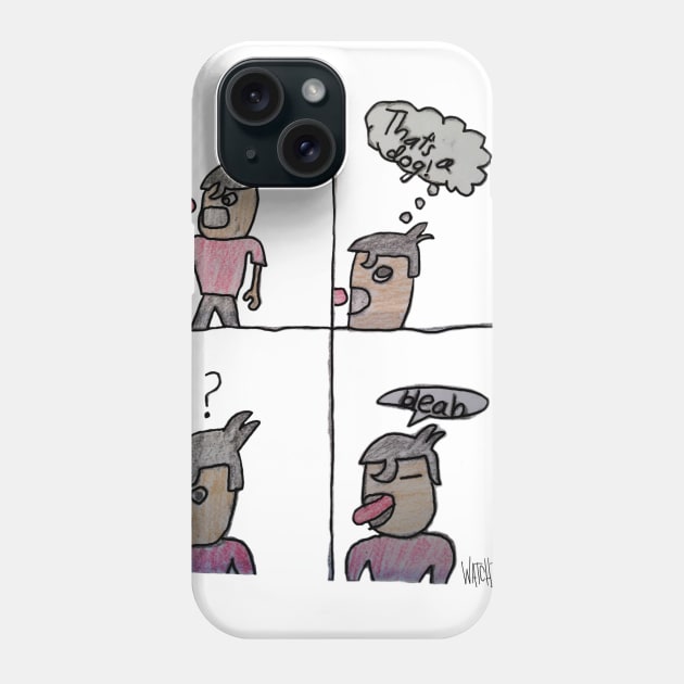 Holiday Weekend Phone Case by WatchTheSky