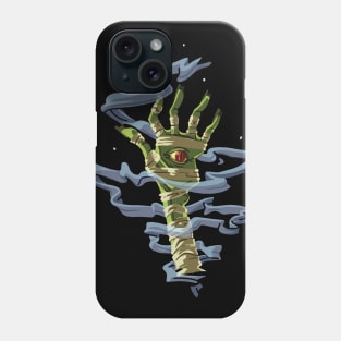 Mummy Hand Phone Case