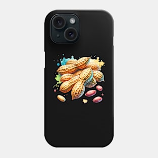 Peanut Nut Kawaii Yummy Vintage Since Butter Phone Case