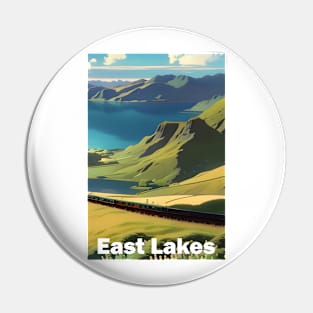 East Lakes Pin