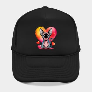 Devon Rex Cat Lover Devon Rex Hat