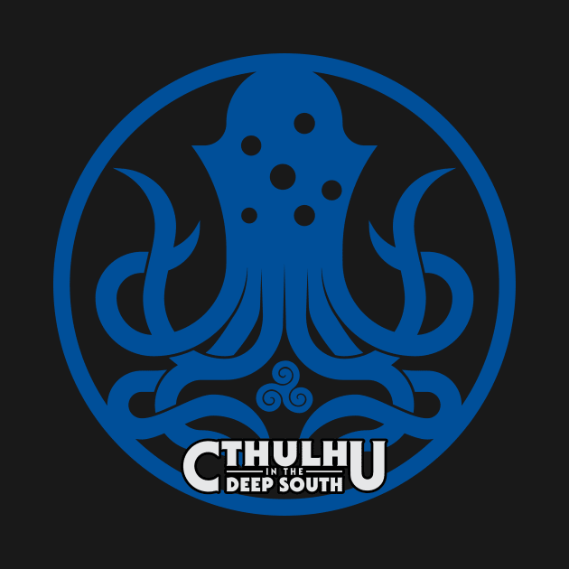 Cthulhu in the Deep South Book Three by LBJeffries39