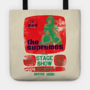 Diana Ross and the Supremes Tote