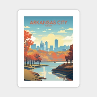 ARKANSAS Magnet