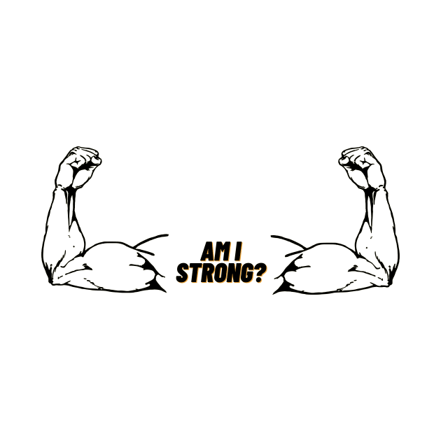 Strong People by Designuper