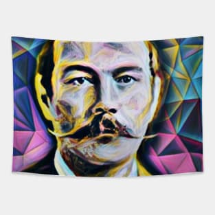 Arthur Conan Doyle Portrait | Arthur Conan Doyle Artwork 2 Tapestry