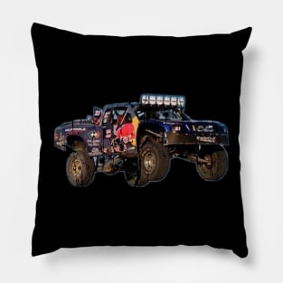 BAJA Racing TROPHY TRUCK OFFROAD RACING Pillow