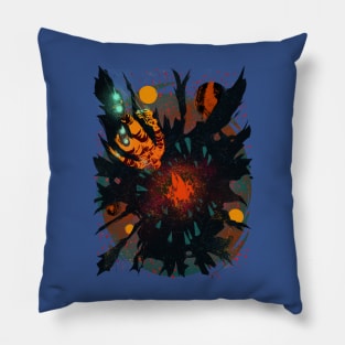 Space Eater Pillow