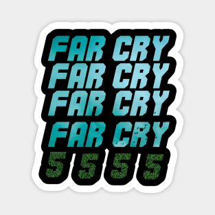 Far cry 5 Magnet