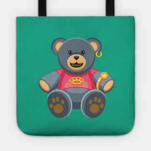 Tough Teddy Bear 2.0 Tote