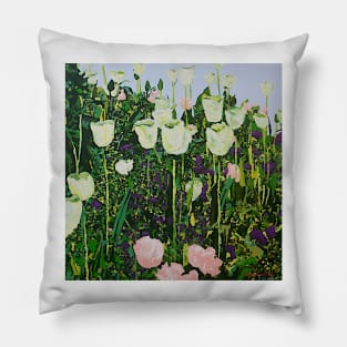 Tulip Delight Pillow