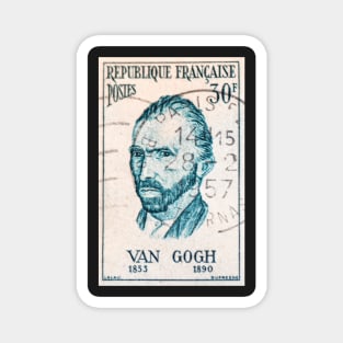 Vincent van Gogh Magnet