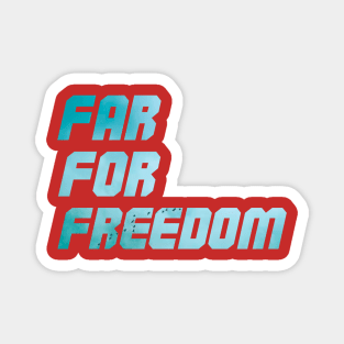 Far cry 5 Magnet