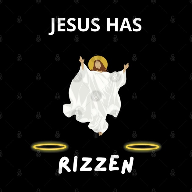 jesus has rizzen by vaporgraphic