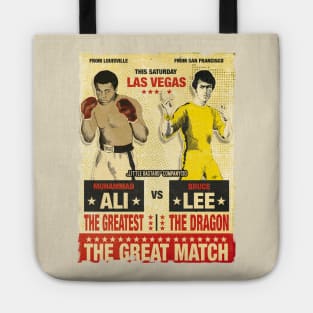 Ali vs Lee Tote