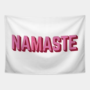 NAMASTE 2 Tapestry