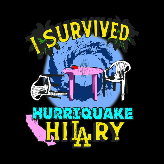 I Survived Hurricane Hilary by everetto