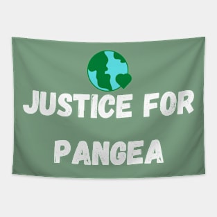 Justice for Pangea Tapestry