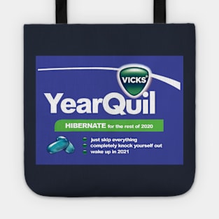 YearQuil Tote