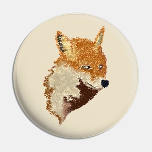 Silent wuf Pin