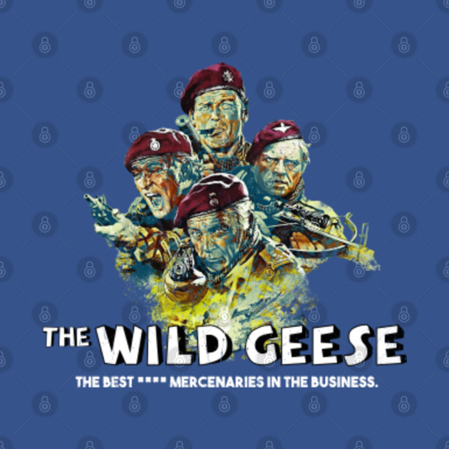 Disover The Wild Geese - Wild Geese - T-Shirt