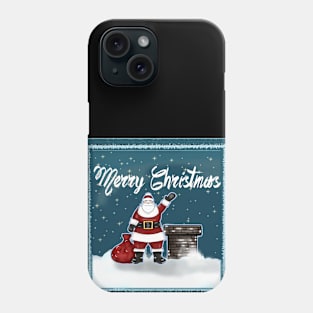 Santa Christmas Phone Case