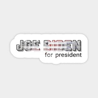 Joe Biden Magnet