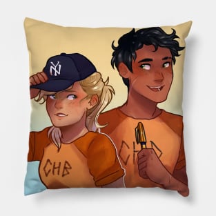 Percy And Beth Pillow