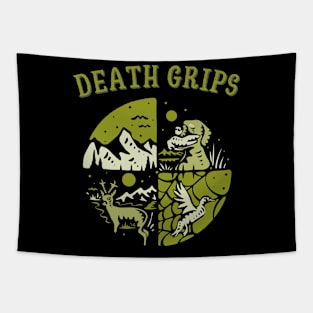 DEATH GRIPS BAND Tapestry