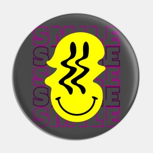 Smile Pin