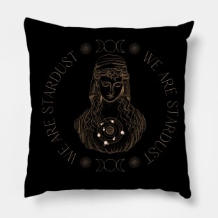 We Are Stardust Pillow