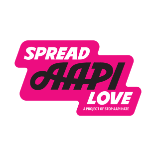 Spread AAPI Love T-Shirt