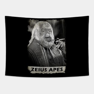 Zeius Mode Smoke Tapestry