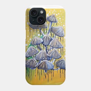 Spore Dance Phone Case