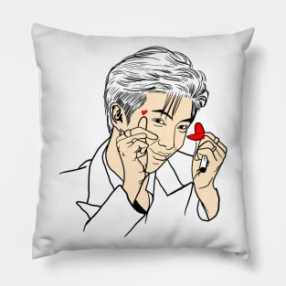 BTS RM love for ARMY Pillow