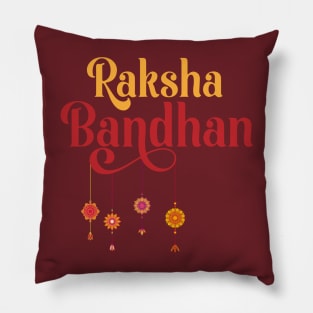 Raksha Bandhan Pillow