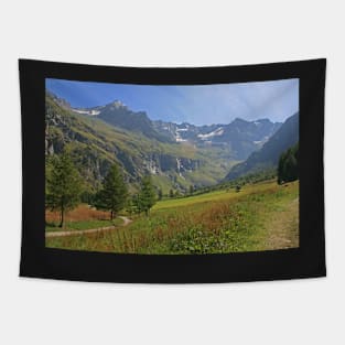 Vanoise National Park Tapestry