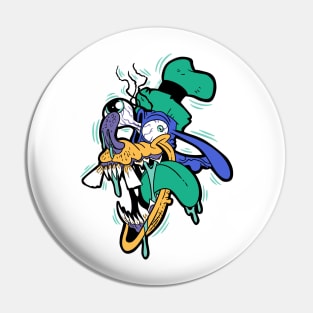 Goof Ball Pin