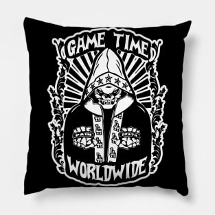 Gangsta Pillow