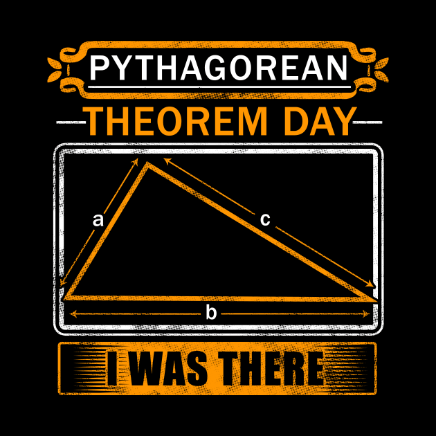 Pythagorean theorem day by captainmood