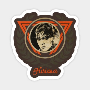 Furiosa Revelation Magnet