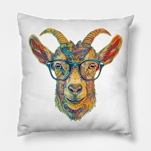 Country Chic with Specs: The Kiko with Panache! Pillow