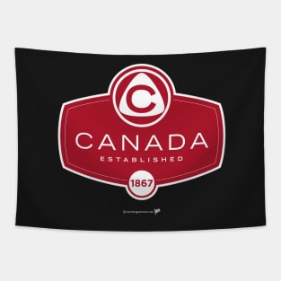 Canada Accolade Tapestry