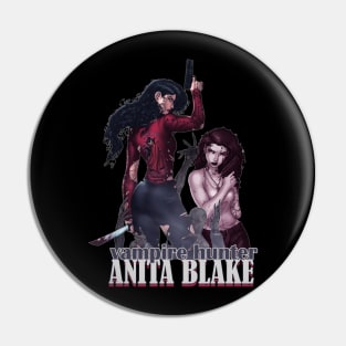 anita blake Pin