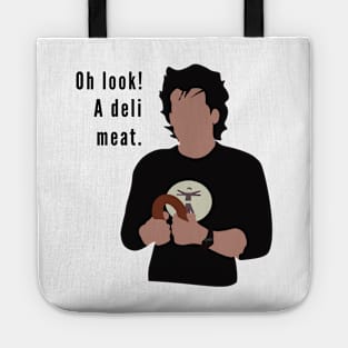 Oh Look a Deli Meat Tote